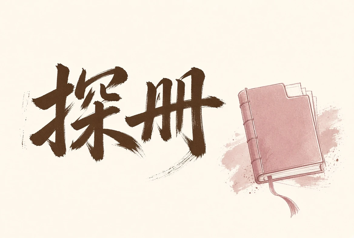 探册阅读