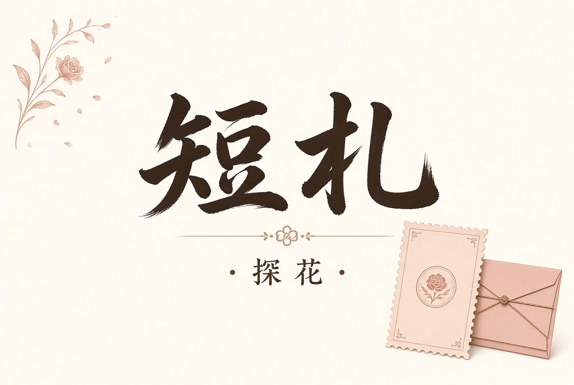 短札精选